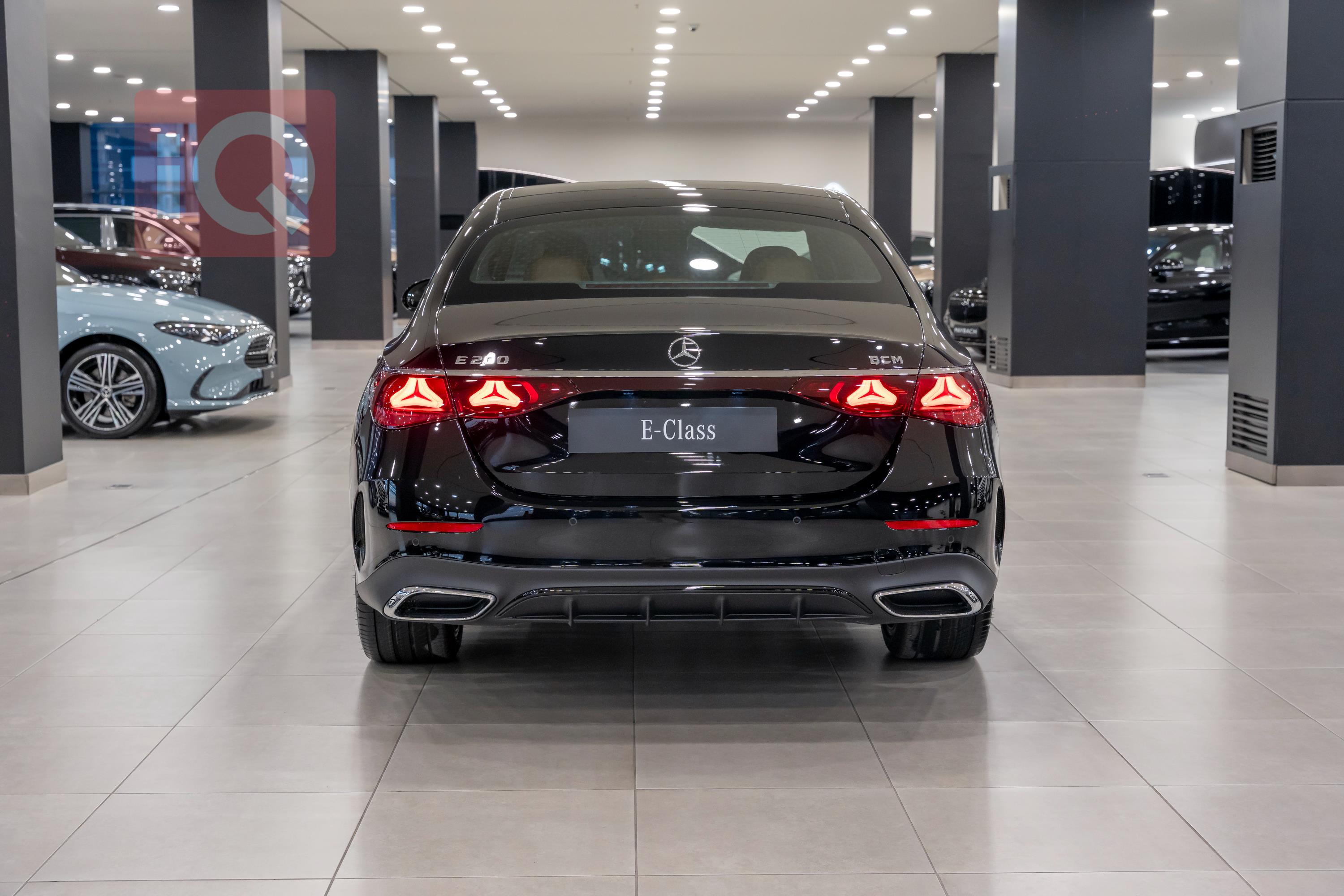 مرسيدس بنز E-Class
